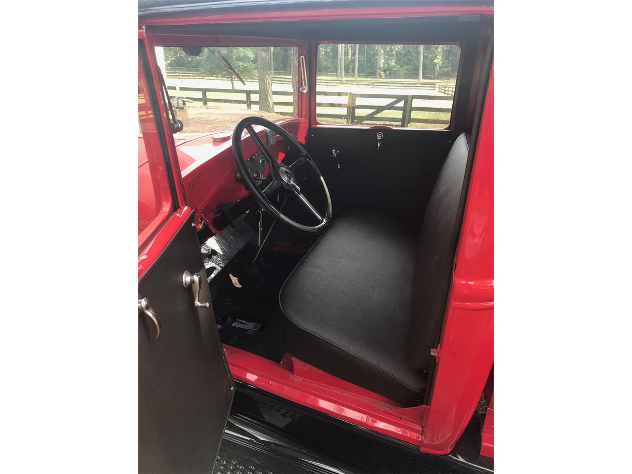 1930 ford model a