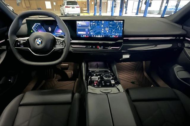 2024 bmw 530 i xdrive