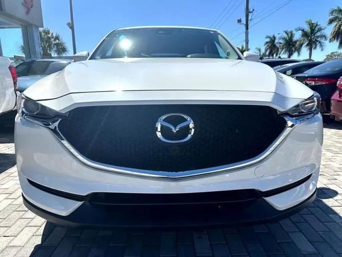 2018 mazda cx-5 touring sport utility 4d in miami, florida