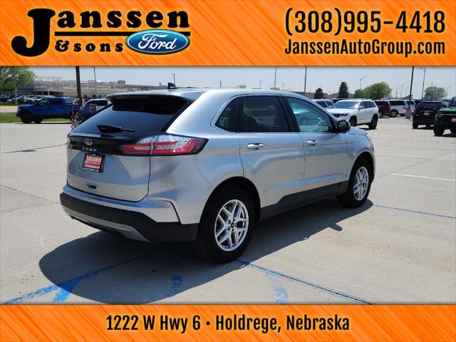 2023 ford edge sel