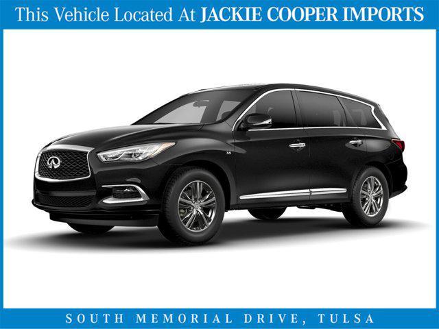 2018 infiniti qx60 base