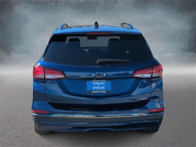 2022 chevrolet equinox awd rs