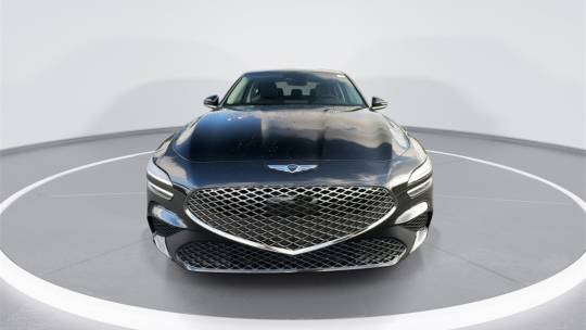 2025 Genesis G70