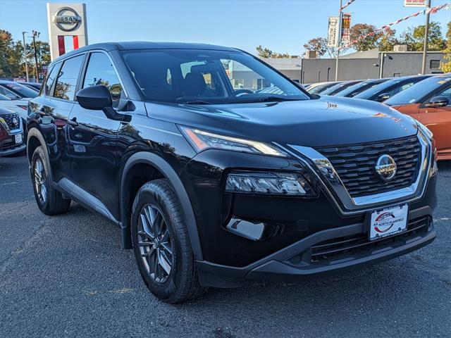 2021 nissan rogue s