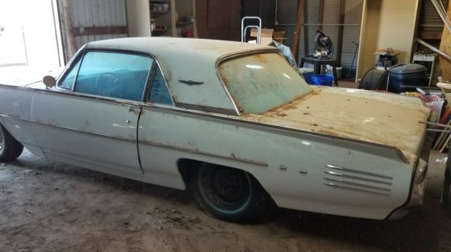 1961 ford thunderbird t-bird