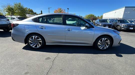 2025 Subaru Legacy