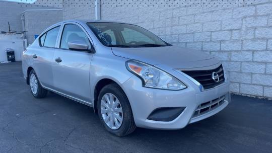 2016 Nissan Versa