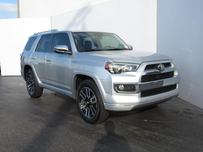 certified 2017 toyota 4runner limited clearwater, fl 33765 for sale in clearwater, florida