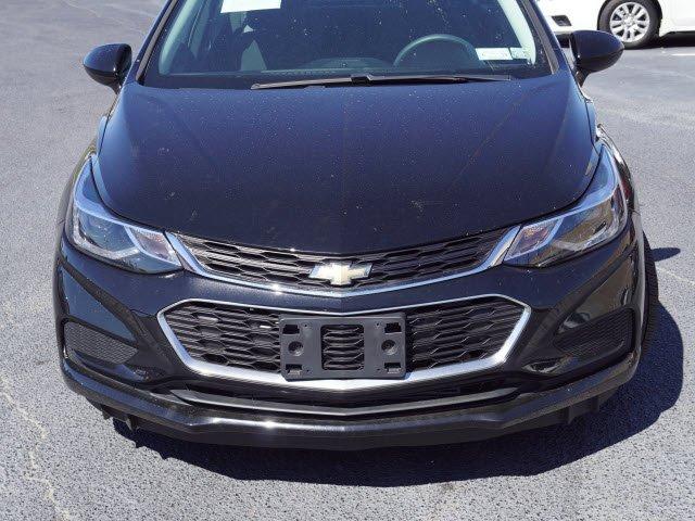 used 2017 chevrolet cruze lt sedan meridian, ms 39301 for sale in meeham, mississippi