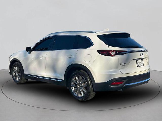2021 mazda cx-9 grand touring