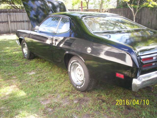 1970 plymouth duster, valiant parts, restore or daily driver