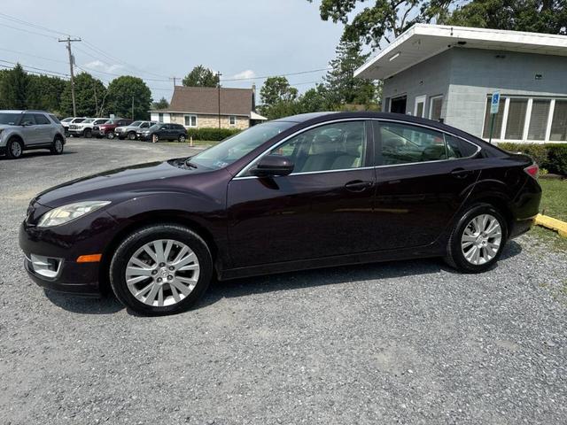 2010 mazda mazda6 i touring