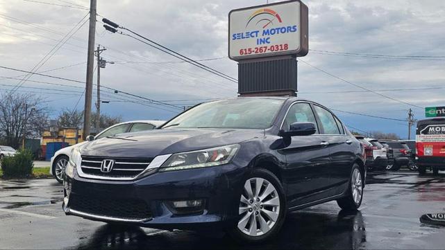 2015 honda accord ex-l v-6