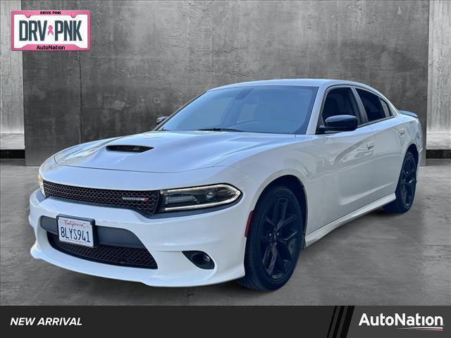 2019 dodge charger gt