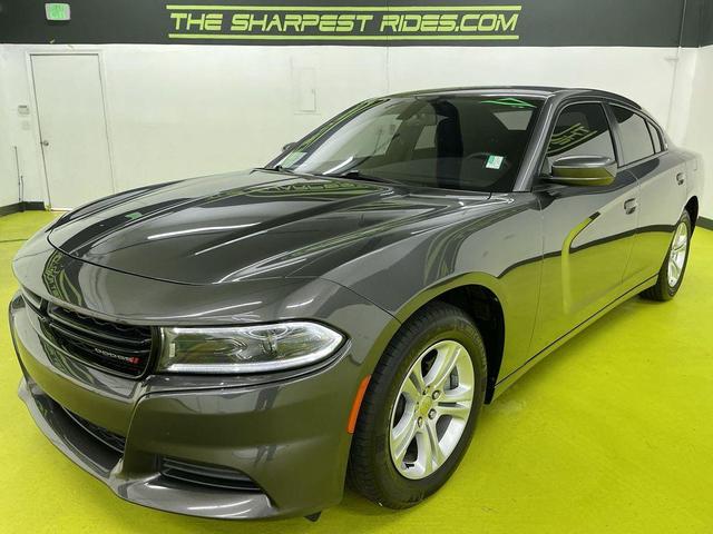 2022 dodge charger sxt