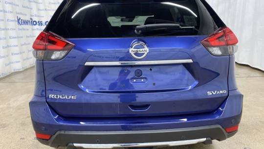 2019 Nissan Rogue