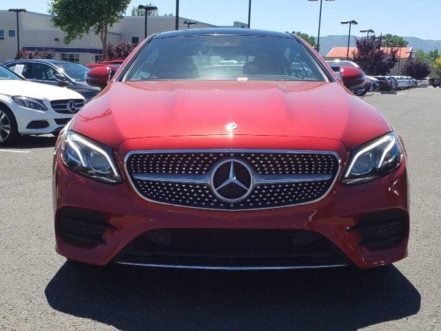 certified 2018 mercedes-benz e 400 4matic coupe reno, nv 89511 for sale in reno, nevada