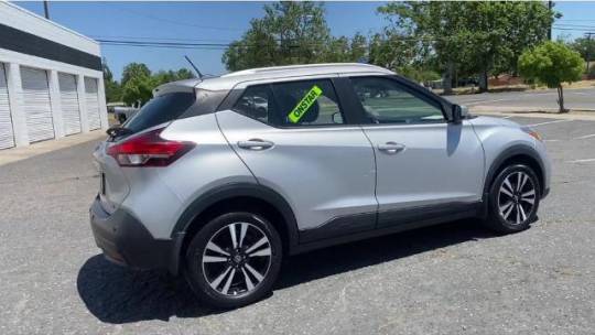 2020 Nissan Kicks