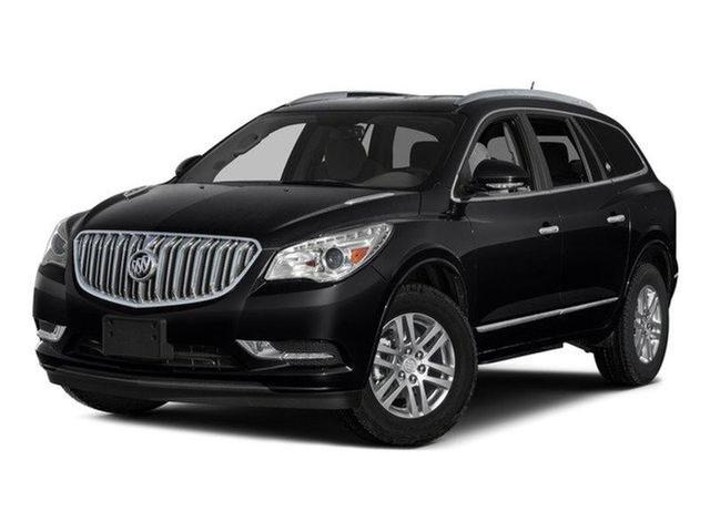2016 buick enclave leather