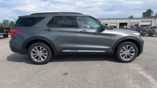 2024 Ford Explorer