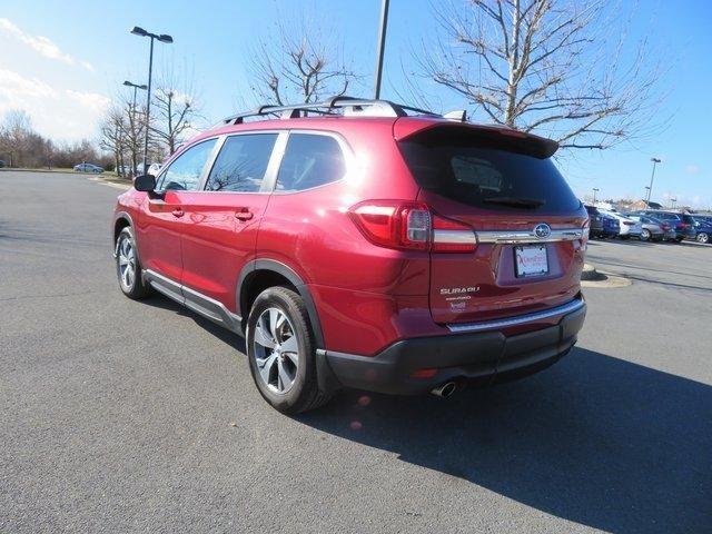 used 2019 subaru ascent premium 8-passenger winchester, va 22602 for sale in winchester, virginia