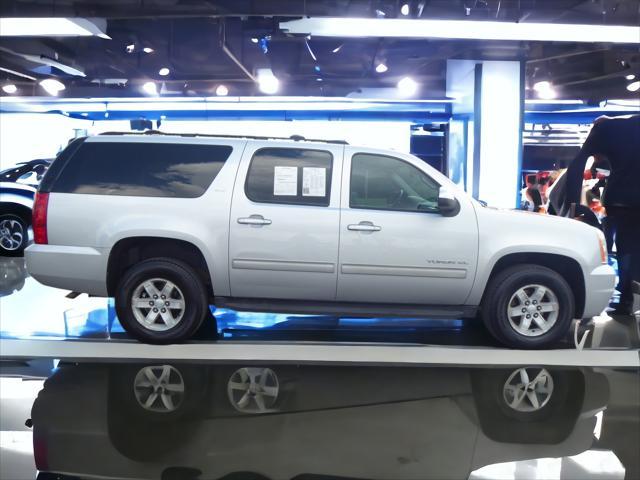 2013 gmc yukon xl 1500 slt