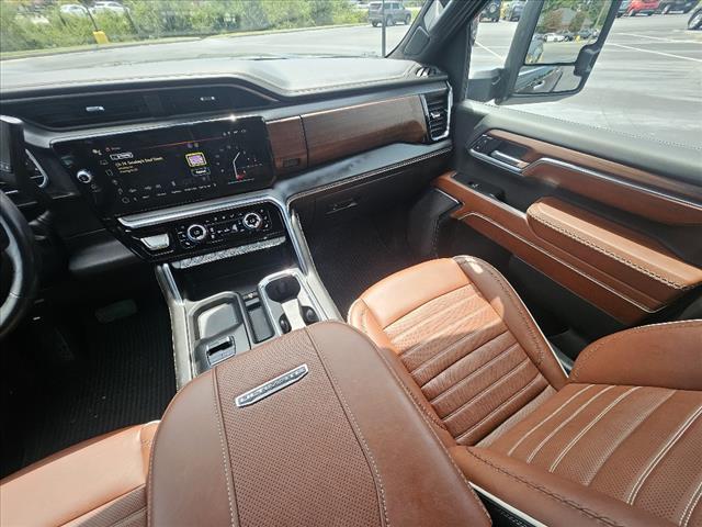 2024 gmc sierra 2500 denali ultimate