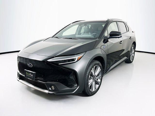 2023 subaru solterra limited