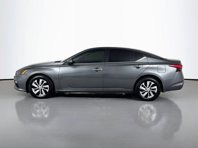 2022 nissan altima s fwd