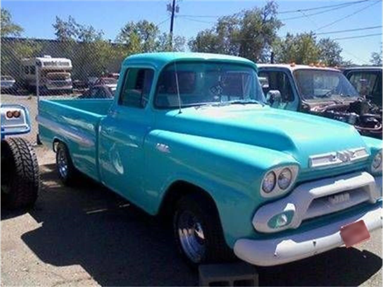 1959 gmc 100
