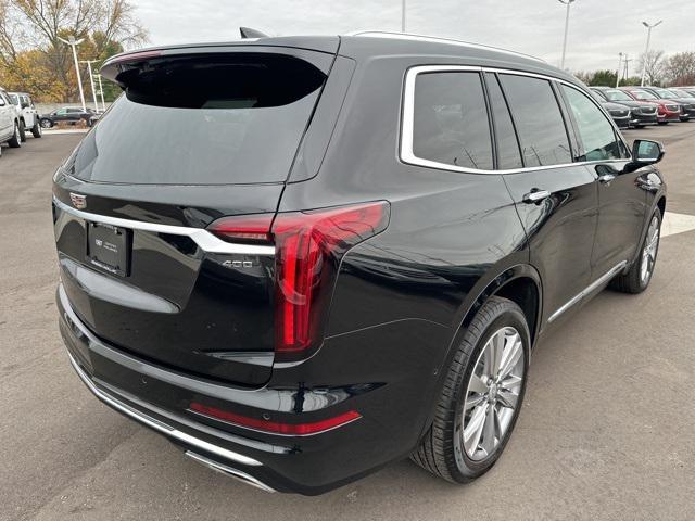2024 cadillac xt6 premium luxury awd