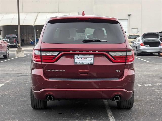 2019 dodge durango r/t