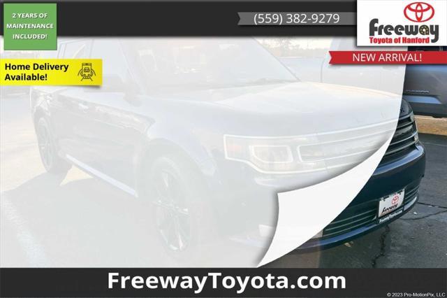 2016 ford flex limited
