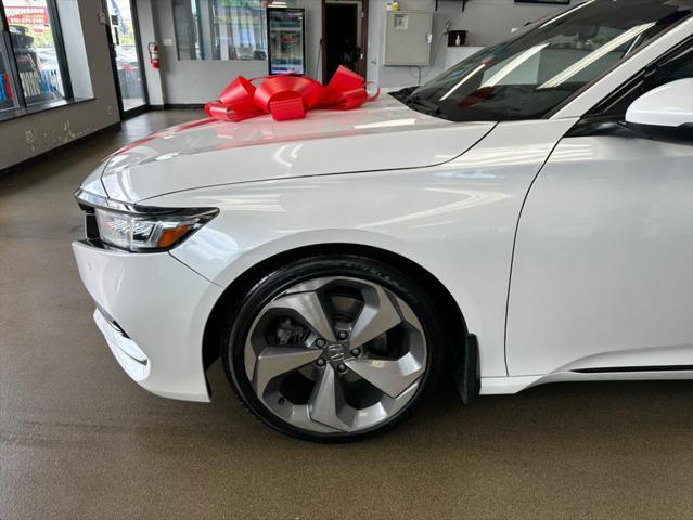2018 honda accord touring