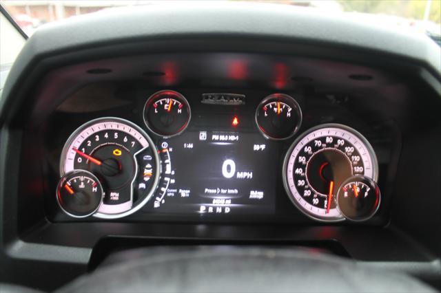 2019 ram 1500 classic warlock quad cab 4x4 6'4' box