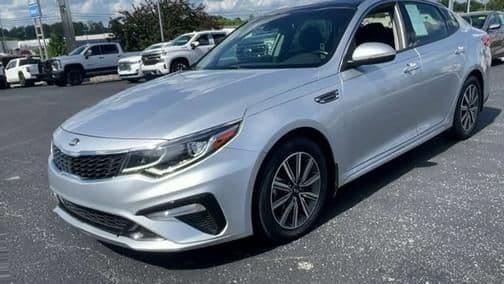 2019 kia optima lx in elizabethtown, kentucky