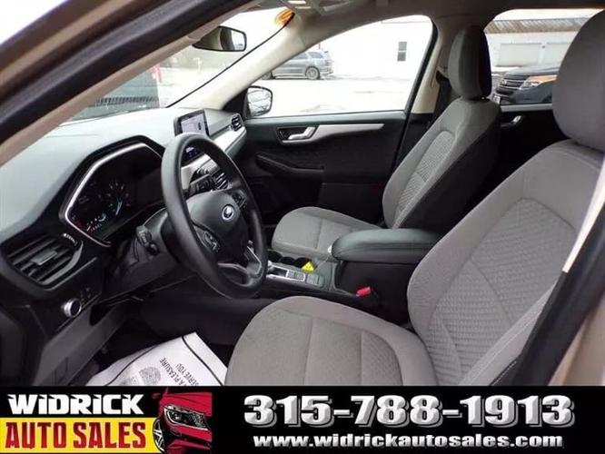 2020 ford escape se sport utility 4d in glen park, new york