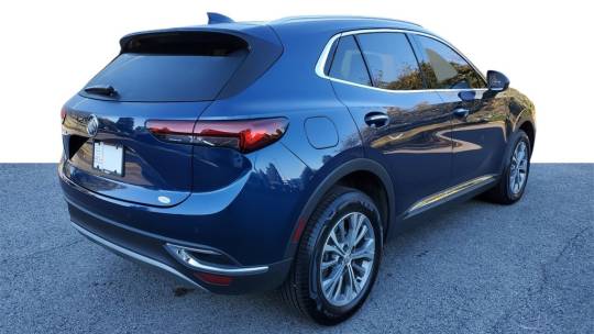 2022 Buick Envision