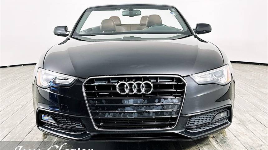 2015 audi a5 2.0t quattro premium plus