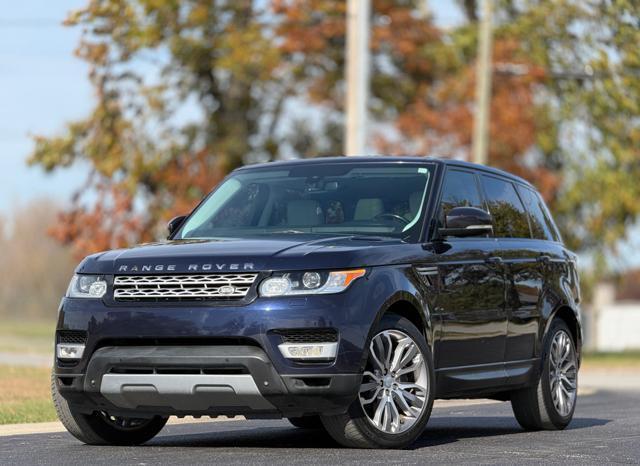 2014 land rover range rover sport supercharged