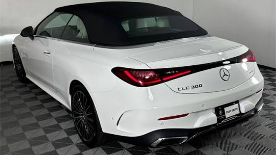 2024 Mercedes-Benz CLE