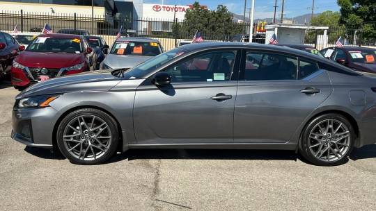 2024 Nissan Altima