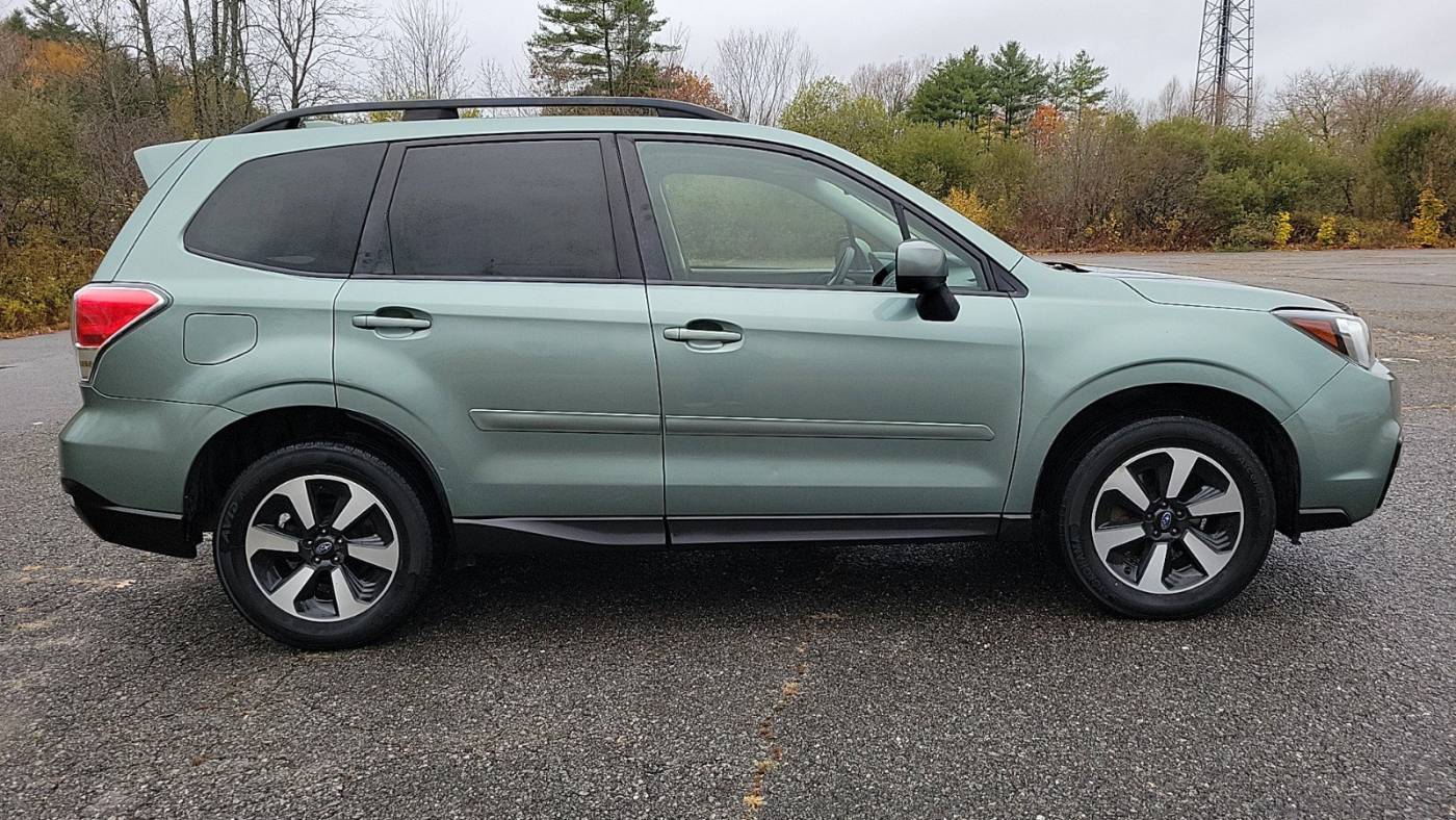 2017 subaru forester 2.5i premium