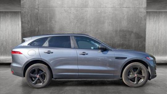 2018 Jaguar F-Pace