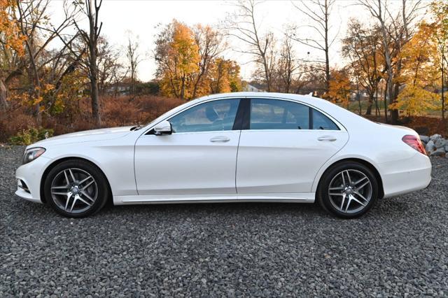 2014 mercedes-benz s-class 4matic