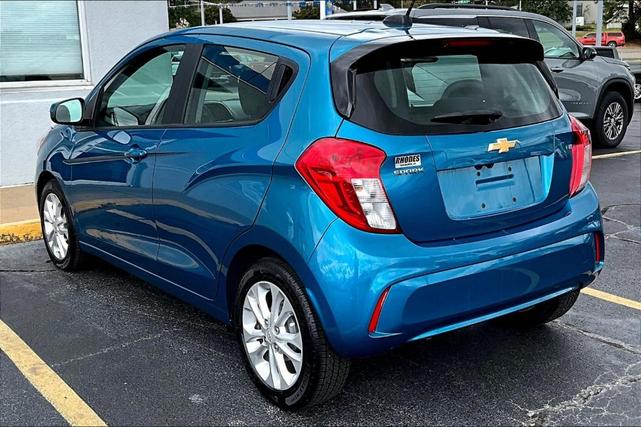 2019 chevrolet spark 1lt