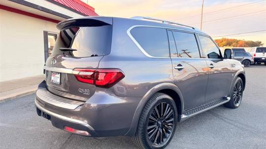 2020 Infiniti QX80