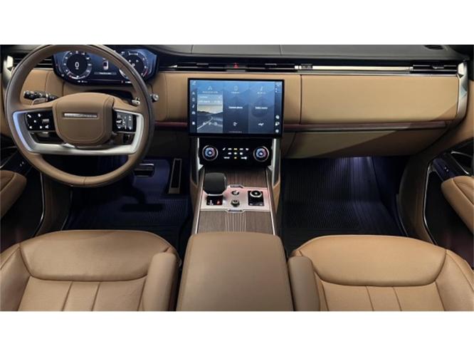 2023 land rover range rover in anaheim, california