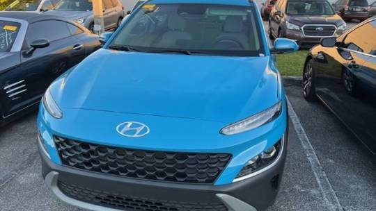 2022 Hyundai Kona