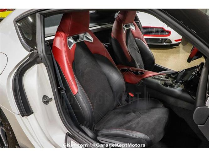 2022 toyota supra in grand rapids, michigan